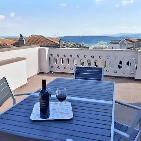 Casa San Vito Vakantiehuis *