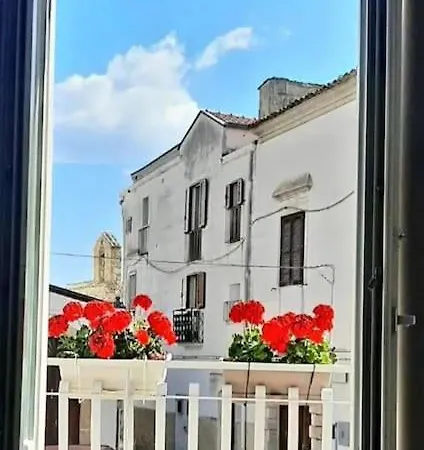 Casa San Vito Vakantiehuis Irsina