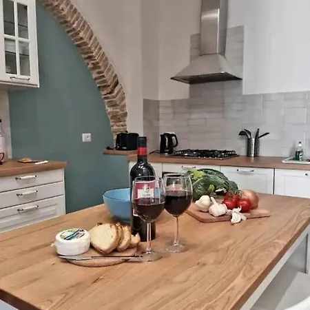 Casa San Vito בית נופש *