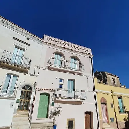 Vakantiehuis Casa San Vito *