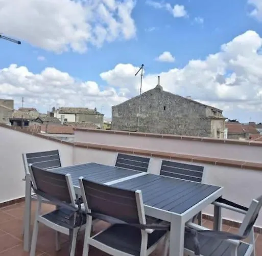 Casa San Vito بيت للعطل *