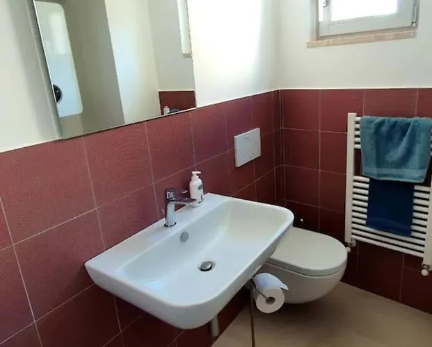 Casa San Vito بيت للعطل *