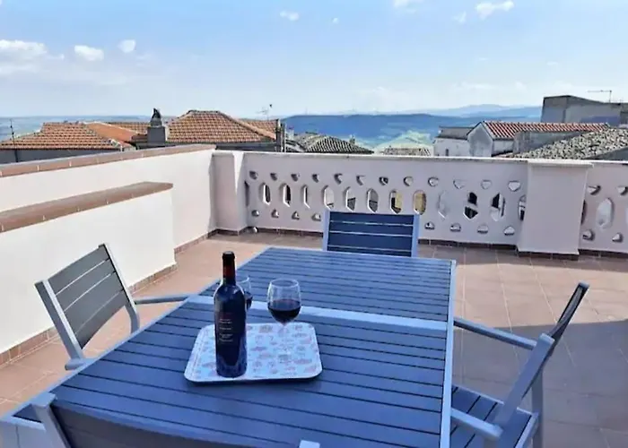 Casa San Vito بيت للعطل *