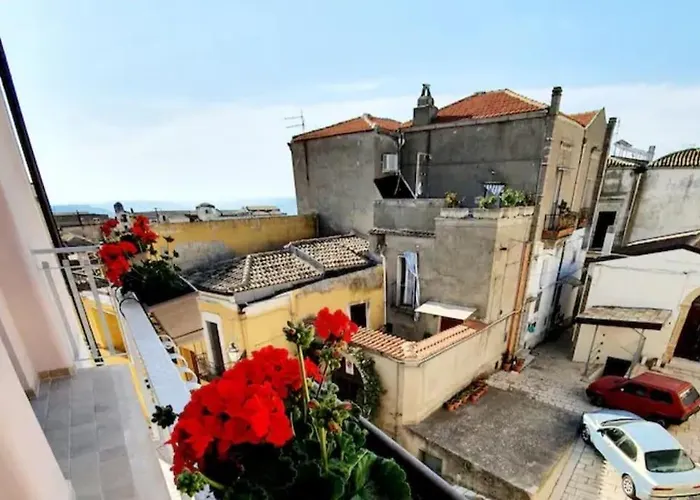 بيت للعطل Casa San Vito Irsina