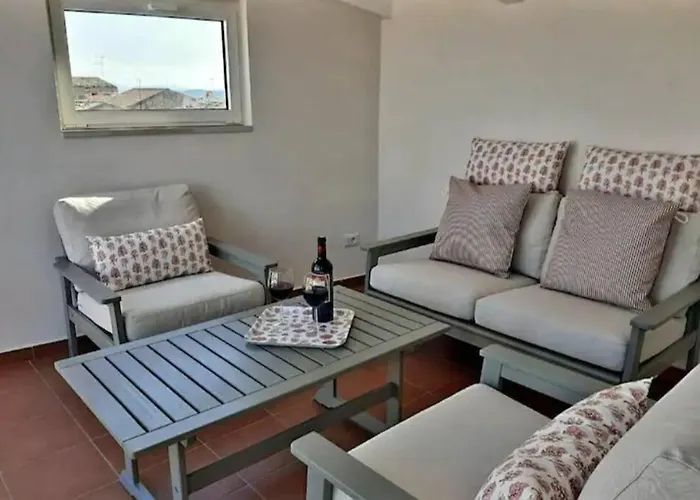 بيت للعطل Casa San Vito