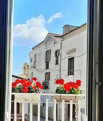 Casa San Vito بيت للعطل Irsina