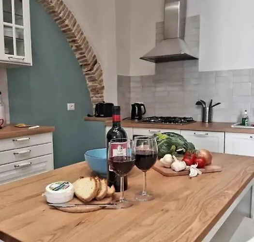 Casa San Vito Дом отдыха *