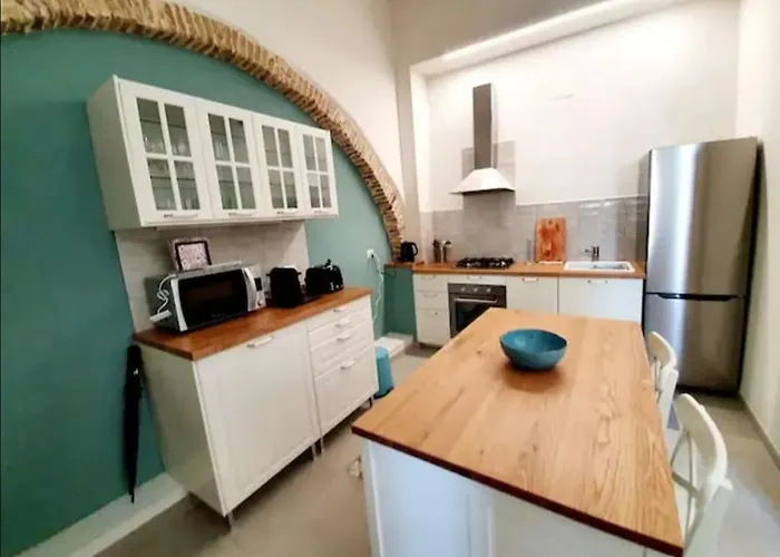 Casa San Vito بيت للعطل *