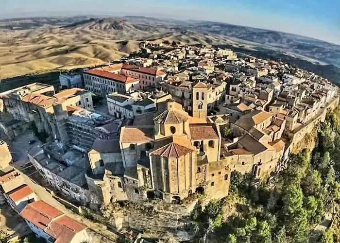 بيت للعطل Casa San Vito