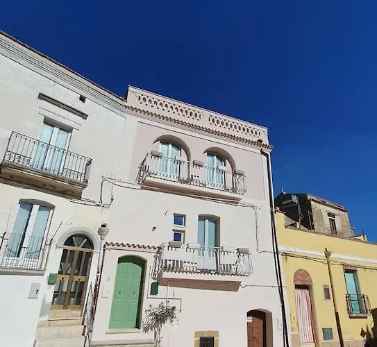 Дом отдыха Casa San Vito *